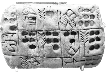Proto Cuneiform